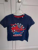 T-shirt Spiderman maat 92, Jongen, Ophalen of Verzenden, Zo goed als nieuw, Shirt of Longsleeve