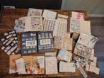 Grote oude postzegelverzameling van mijn overgrootopa, Ophalen of Verzenden, Nederland en Buitenland