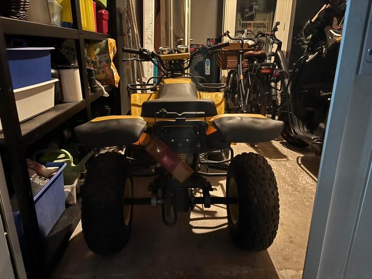 Impala quad, Fietsen en Brommers, Brommeronderdelen | Scooters, Ophalen of Verzenden