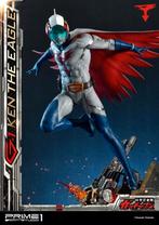 Statue Prime 1 Studio G-1 Ken the Eagle (Gatchaman) Excl., Ophalen, Zo goed als nieuw, Beeldje, Replica of Model