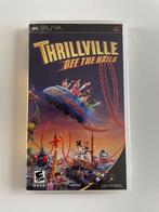 Thrillville off the Rails - PSP, Spelcomputers en Games, Games | Sony PlayStation Portable, 1 speler, Ophalen of Verzenden, Zo goed als nieuw