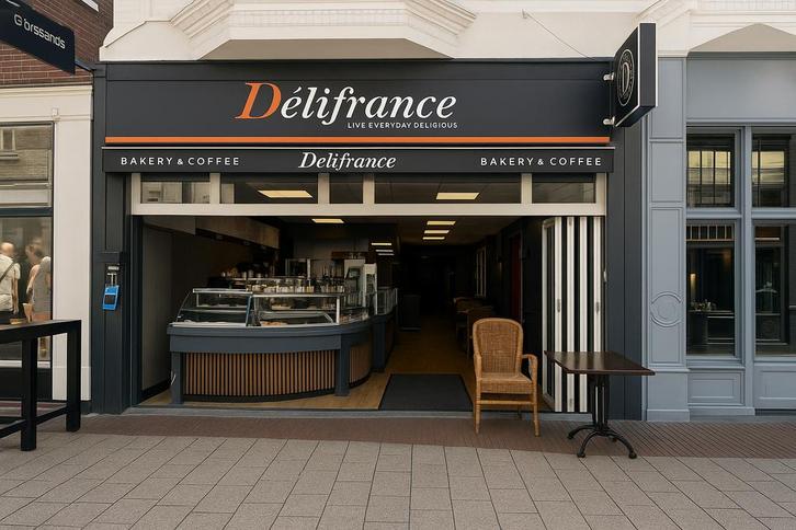 Ter overname in Enschede, volledig uitgerust + bouwbudget, Zakelijke goederen, Horeca | Food, Ophalen of Verzenden