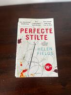 Helen Fields | Perfecte Stilte, Boeken, Ophalen of Verzenden, Zo goed als nieuw, Nederland