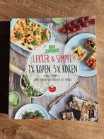 Lekker & Simpel. 1x kopen 5x koken, Jorrit van Daalen Buissant Des Amorie; Sofie Chanou, Ophalen of Verzenden, Hoofdgerechten