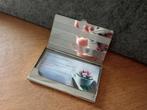 Vintage Visitekaarthouder, Ophalen of Verzenden