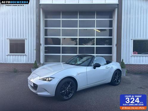 Nette Mazda MX-5 2.0 SkyActiv-G 160 Exclusive | Ceramic 2016, Auto's, Mazda, Bedrijf, Te koop, MX-5, ABS, Airbags, Airconditioning