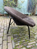 Artifort 119 Columbus Hartmut Lohmeyer Artifort 1950, Ophalen, Gebruikt, Midcentury Retro Vintage klassieker Classicon, 50 tot 75 cm