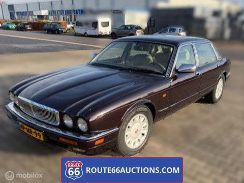 Daimler Double Six | 1996 | Route 66 Auctions, Auto's, Oldtimers, Bedrijf, Te koop, Overige merken, Benzine, Overige carrosserieën