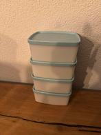 Set van 4 Tupperware Bewaardozen nieuw ook los te koop, Ophalen of Verzenden, Nieuw