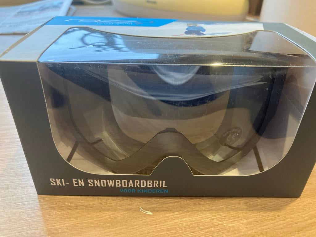 RazzQ Ski- en Snowboardbril Kinderen, Ophalen of Verzenden, Overige merken