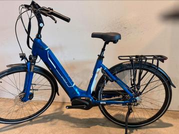 Set Nieuwe Amslod fietsen type York Bafang middenmotor 0 km  beschikbaar voor biedingen
