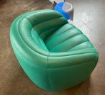 Pode by Leolux fauteuil Balini senso leer NIEUW, Ophalen, Nieuw, 50 tot 75 cm, Leer