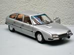 Citroen CX 2200 Pallas 1976 grijs Largentière Norev 1:18, Ophalen of Verzenden, Nieuw, Auto, Norev