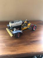 Mamod stoommachine meccano, Ophalen of Verzenden