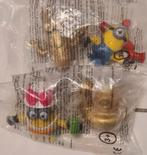 McDonald's Minions Goud & Geel, Verzamelen, Poppetjes en Figuurtjes, Ophalen of Verzenden, Nieuw