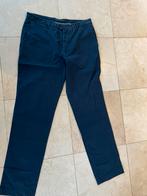 Boggi pantalon/ broek donker blauw maat54, Maat 52/54 (L), Blauw, Ophalen of Verzenden, Zo goed als nieuw