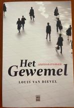Het gewemel van Louis van Dievel, Verzenden, Zo goed als nieuw, Nederland