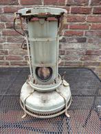 Aladdin blue flame oliekachel (zonder lont), Ophalen of Verzenden, Gebruikt, Gas, Gaskachel