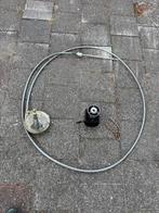 Mercruiser v8 5,7 liter besturing stuur quicksilver inboard., Watersport en Boten, Ophalen, Motor en Techniek