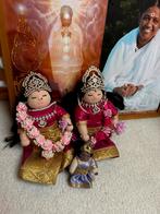 Amma poppen, Ophalen of Verzenden, Gebruikt, Pop