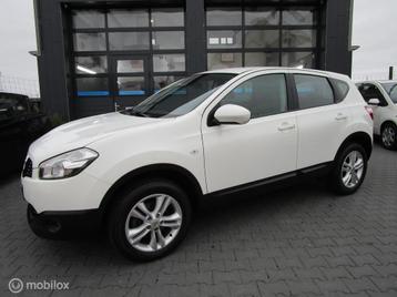 Nissan Qashqai 1.6 Acenta 133dkm Airco Cruise Hoge instap beschikbaar voor biedingen