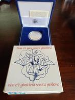 Vaticaan, 10 euro 2002 zilver PROOF, Vaticaanstad, Zilver, Ophalen of Verzenden, 10 euro