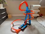 Hot Wheels Toren, Kinderen en Baby's, Speelgoed | Racebanen, Ophalen, Zelf te bouwen, Hot Wheels, Elektrisch