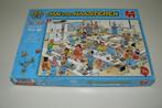 Jan van Haasteren junoir No.5. Het klaslokaal. 360 stukjes, Ophalen of Verzenden, Minder dan 500 stukjes, Zo goed als nieuw, Legpuzzel