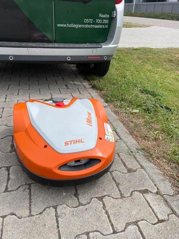 Stihl RMI632.1 robotmaaier beschikbaar voor biedingen