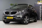 Kia Sportage 2.0 ExecutiveLine *Dubbel Panoramadak* Leder/Au, Gebruikt, Zwart, 4 cilinders, Startonderbreker