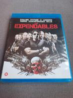 The expendables - bluray, Ophalen of Verzenden, Zo goed als nieuw, Actie