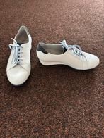 Nieuw: mooie VERHULST sneakers, schoenen leer, maat 37, Schoenen met lage hakken, Wit, Verhulst, Ophalen of Verzenden