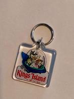 Kings Island Jetsons pretpark vintage sleutelhanger, Ophalen of Verzenden, Overige figuren, Gebruikt, Overige typen