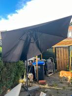 Parasol, Tuin en Terras, Ophalen, Zo goed als nieuw, Minder dan 1 meter, Parasolvoet