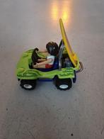 Playmobil 6982 Surfer met Strandbuggy, Verzenden, Zo goed als nieuw