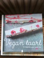 Vegan taart van Audrey Fitz john, Ophalen of Verzenden, Nieuw, Dieet en Voeding