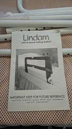 Lindam Safe & Secure opvouwbare bedrail NIEUW!, Ophalen of Verzenden, Nieuw