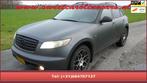 Infiniti FX 35Automaat,Custom wrapped,Apple-play,Custom uitl, Automaat, Achterwielaandrijving, Zwart, Leder