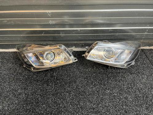 Opel insignia koplampen., Auto-onderdelen, Verlichting, Opel, Ophalen of Verzenden