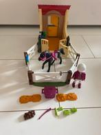 Playmobil Country 6934 | Arabier met paardenbox, Ophalen of Verzenden, Zo goed als nieuw
