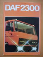 DAF 2300 Brochure 1979 – IT, Overige merken, Zo goed als nieuw, Ophalen, DAF Trucks