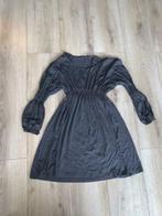 Excellence jurk L 50 52 grijs grijze jurkje tuniek grote, Kleding | Dames, Grote Maten, Grijs, Jurk, Zo goed als nieuw, Verzenden