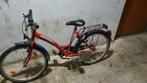 jongen fiets, Ophalen, Gebruikt, 24 inch, Handrem