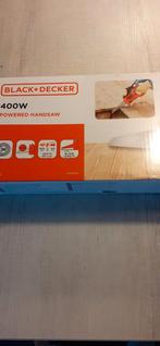 Black en Dekker zaagmaschine, Doe-het-zelf en Verbouw, Gereedschap | Zaagmachines, Ophalen, Cirkelzaag, 70 mm of meer, Zo goed als nieuw