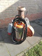 bouwpomp 70m3 slibpomp klokpomp 400V pompset + brandslang, Ophalen, Gebruikt, Elektrisch, Overige typen