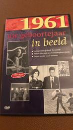 Uw geboortejaar in beeld 1961, Alle leeftijden, Ophalen of Verzenden, Zo goed als nieuw, Politiek of Geschiedenis