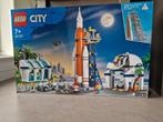 LEGO 60351 — Rocket Launch Centre (City) — NIEUW & GESEALD, Ophalen of Verzenden, Nieuw, Complete set, Lego