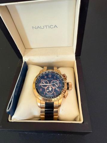 Nautica Herenhorloge beschikbaar voor biedingen