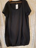 Zizzi nieuwe jurk zwart XL, Zizzi, Zwart, Maat 46/48 (XL) of groter, Nieuw