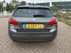 Peugeot 308 1.5 Bluehdi 130pk S&S Eat8 2019 Grijs, 4 cilinders, 635 kg, Origineel Nederlands, Diesel